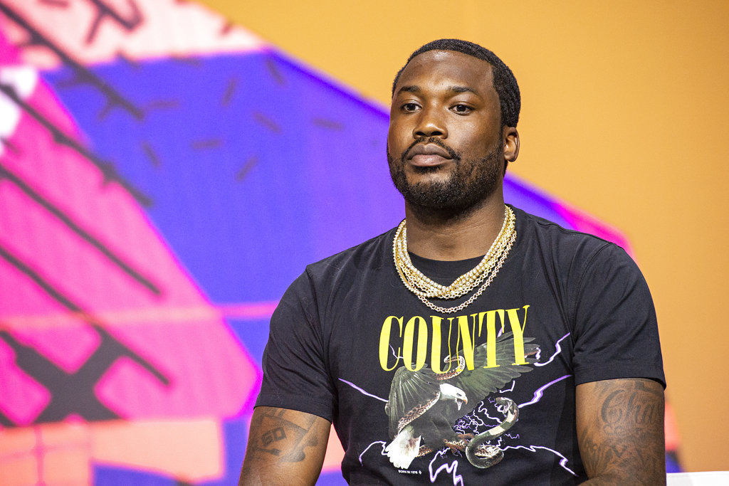 Meek Mill donates 6 000 backpacks to students Entertainment phillytrib