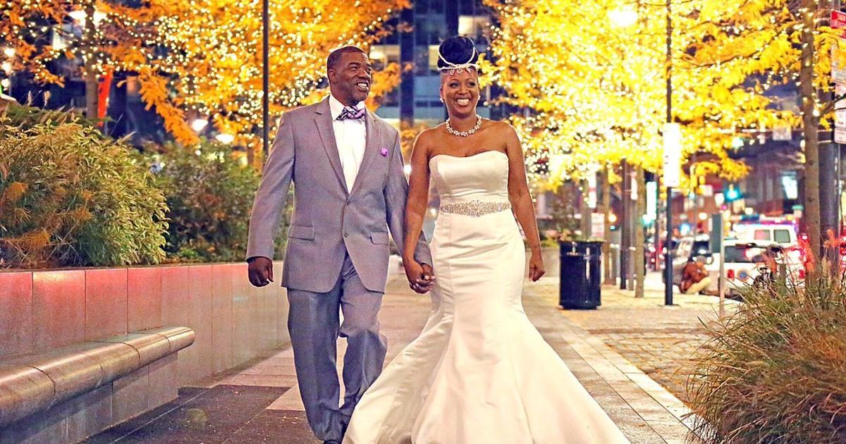 Lashaun Riggins The wedding of Ericka LaShawn Harrell and Robert Eugene Shaw ...