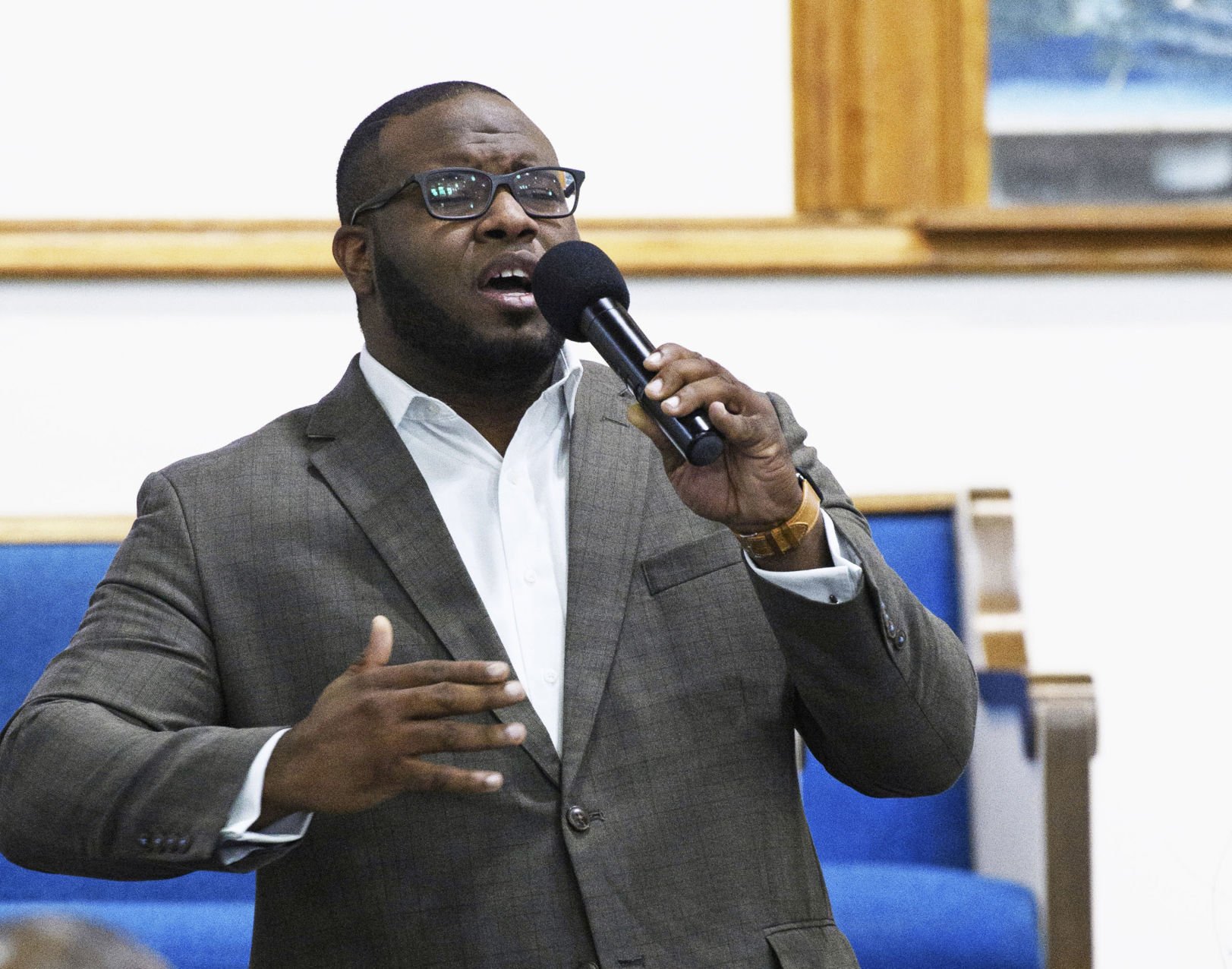 Botham Jean Was A ‘big Personality, Nice Person’ | Across America ...