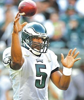 McNabb to be ninth Eagle to have jersey retired