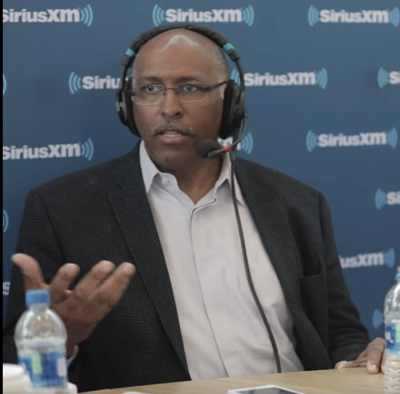 Former RNC chair Michael Steele responds to comment that he was only ...