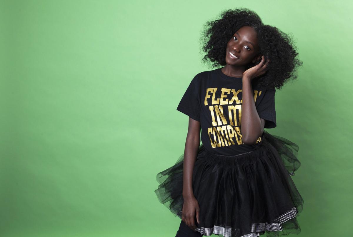 Girl Takes Teasing And Turns It Into A Successful Clothing Line