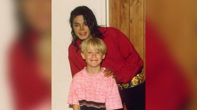Macaulay Culkin explains his friendship with Michael ...