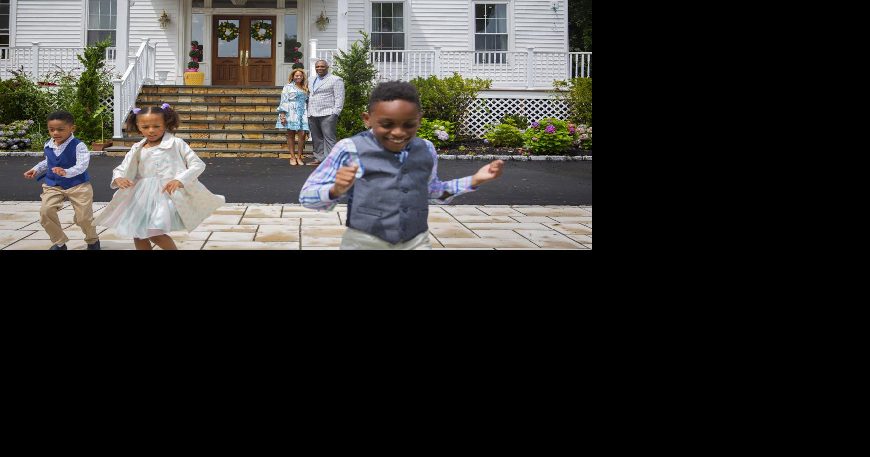 How one Black family is making inroads in the largely White world of ...