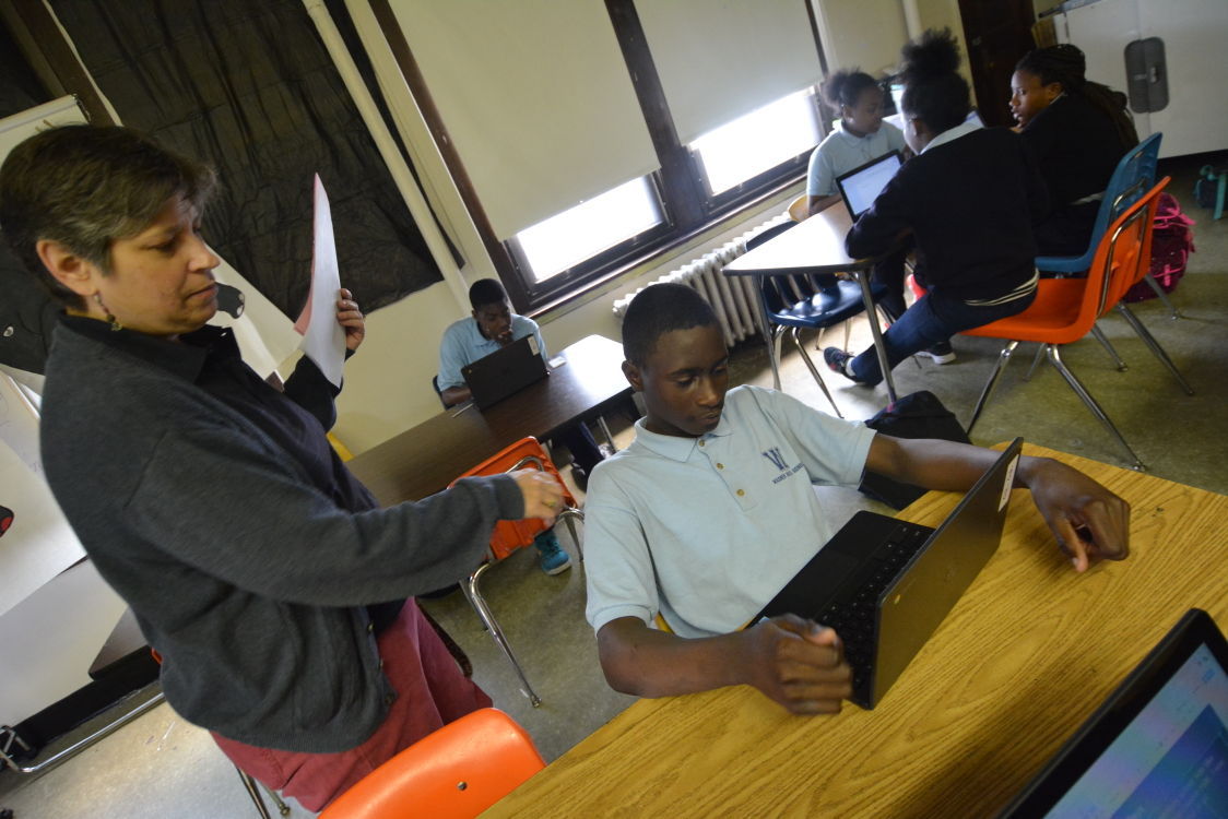 Wagner Middle School students learn life lessons The Learning Key