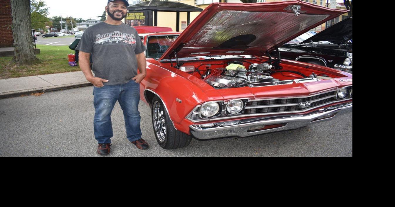 Roslyn car show celebrates its 20th year Montgomery County