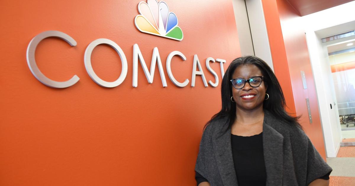 Comcast exec focuses on diverse consumers | News | phillytrib.com