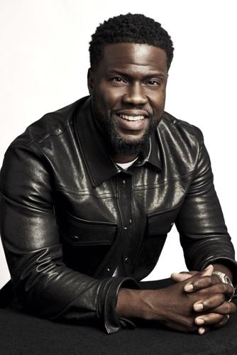 Kevin Hart discusses children’s book at Allen M. Stearne Elementary ...