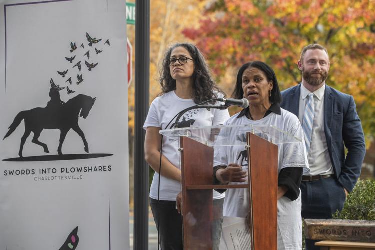 Robert E. Lee statue that prompted deadly protest in Virginia melted