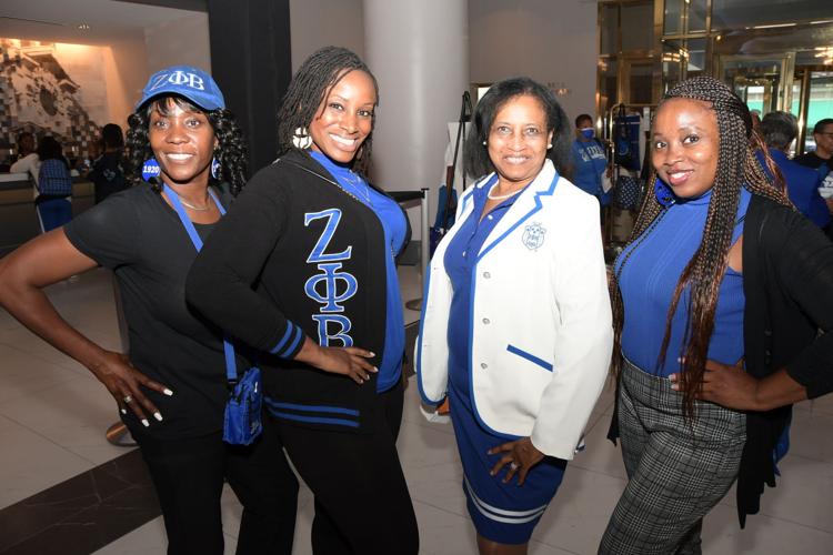 Photos Zeta Phi Beta 2022 Grand Boulé Lifestyle