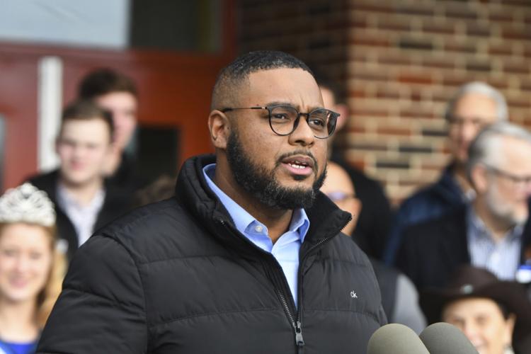 Shapiro takes oath of office to 48th Pa. governor State