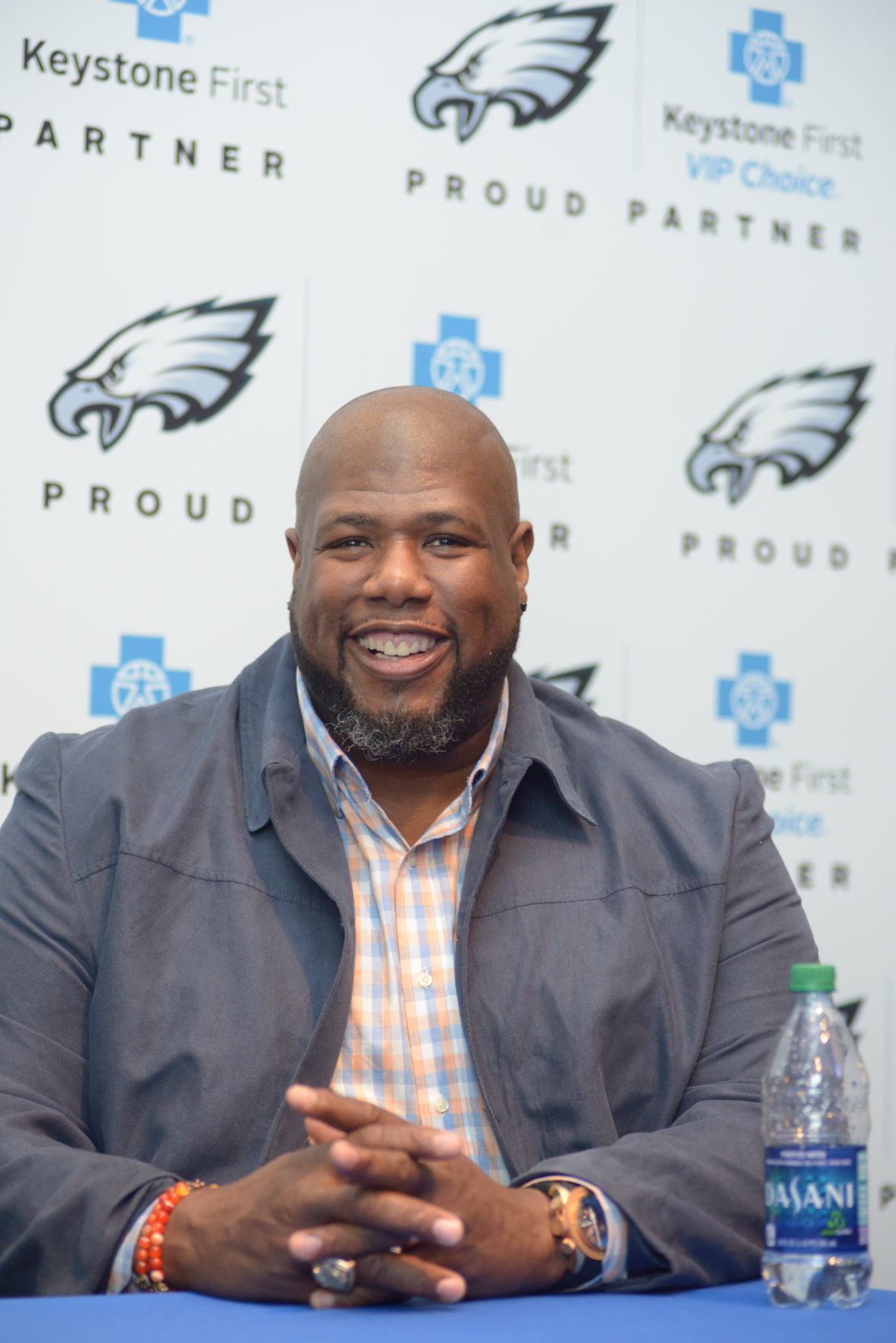 PHOTOS Eagles host Playbook for Wellness at the Linc Philly