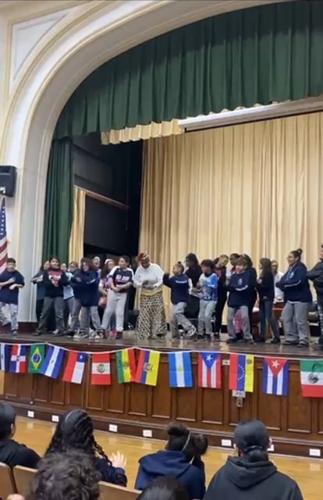 School of the Week: John B Stetson Middle School makes a difference in