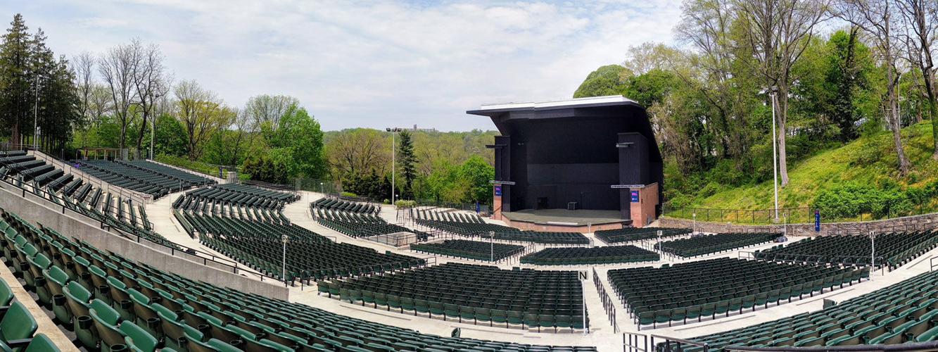 The Dell Music Center is back, here's who you can see Music