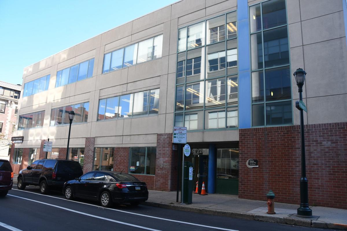 Sla At Center City Students Excited About Move To Ben Franklin