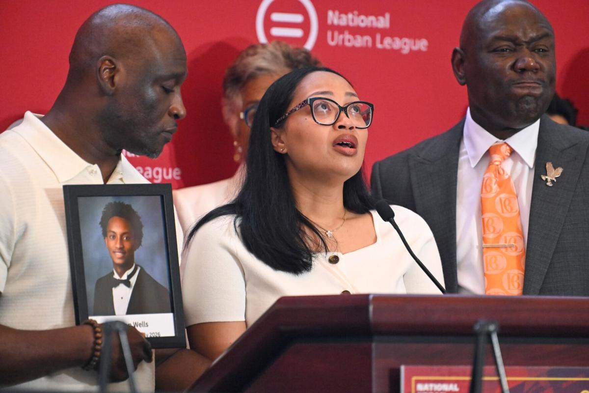 A month after Nolan Wells' death, a lack of clear answers has fueled speculation, distrust and threats | Across America | phillytrib.com