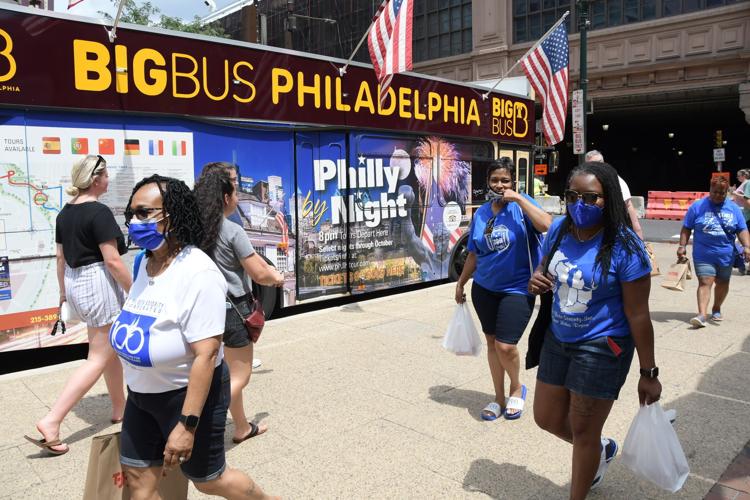 Photos Zeta Phi Beta 2022 Grand Boulé Lifestyle