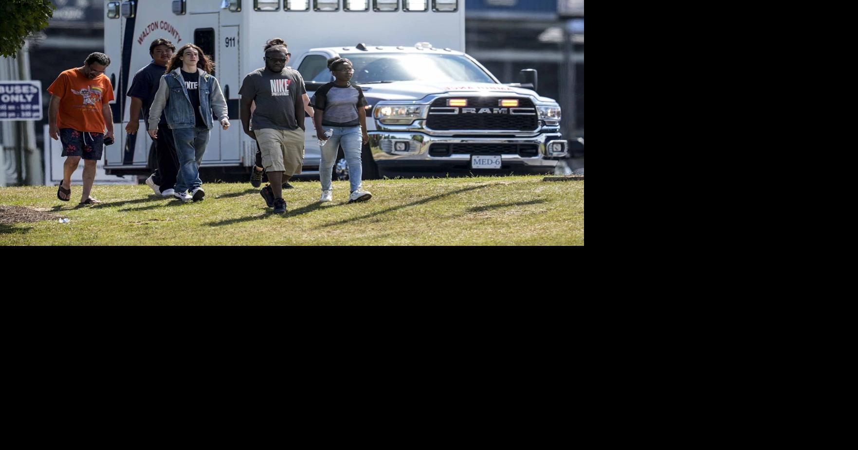 The teen charged with killing 4 people at a Georgia high school denied ...