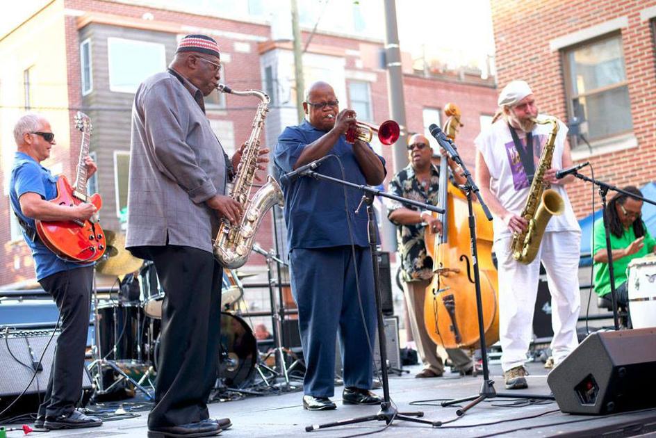 'Philly Celebrates Jazz' kicks off this month with free concerts and