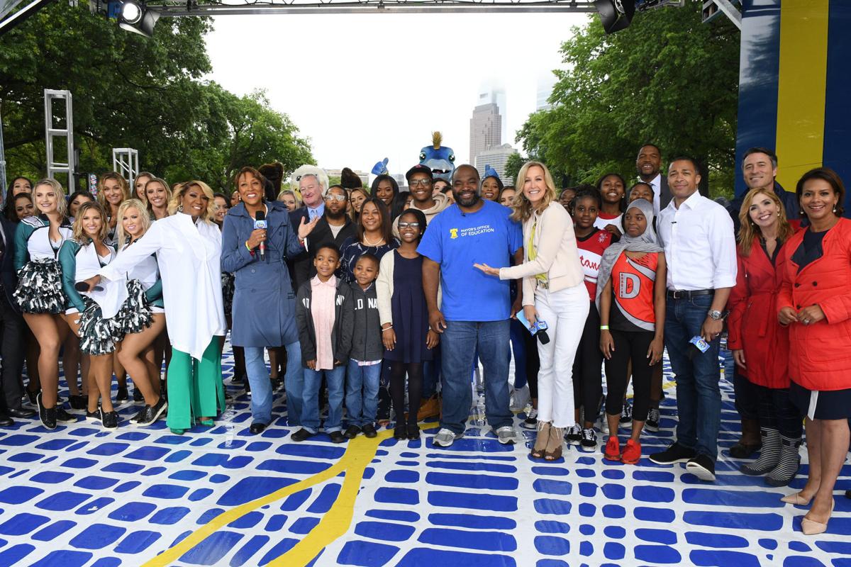 'Good Morning America' comes to Philly | Lifestyle | phillytrib.com