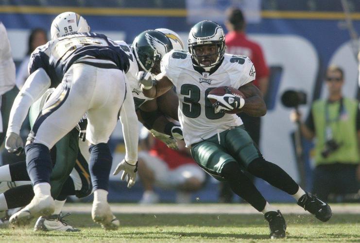 Brian Westbrook, Maxie Baughan to enter Eagles Hall of Fame
