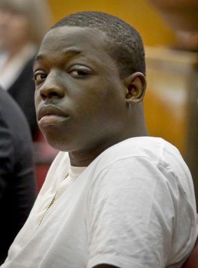 Hot Boy Rapper Bobby Shmurda Gets 7 Year Prison Sentence -