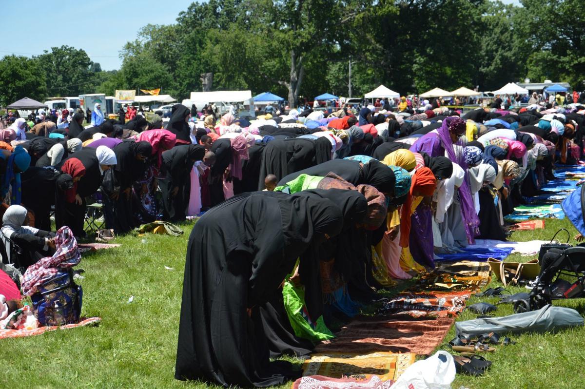 Philly Eid in the Park draws thousands Lifestyle