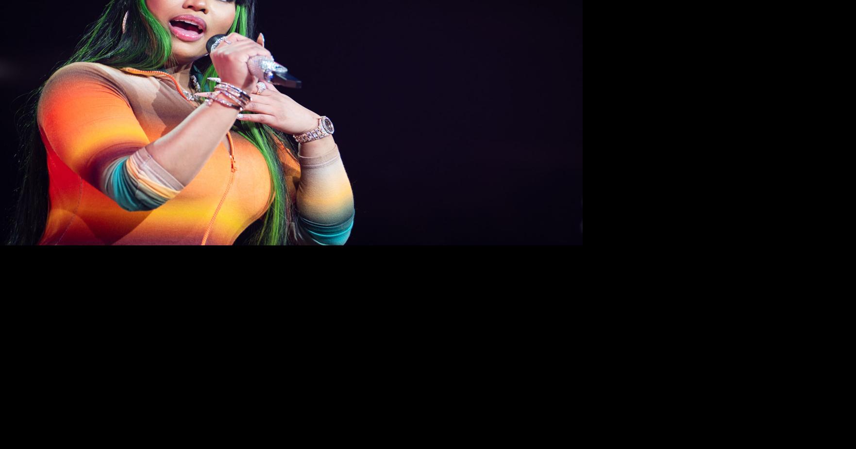 Powerhouse concert brings out Nicki Minaj and more to honor slain