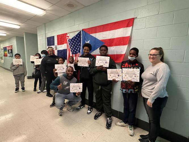 roberto clemente learning academy photos