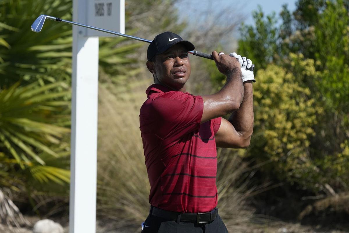 Tiger Woods' comeback at the Hero World Challenge proves he's not ready to  'sail off into the sunset', Sports