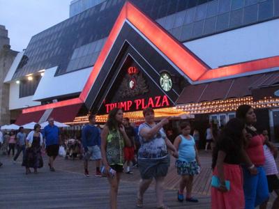 Atlantic City mayor: Tear down 'eyesore' of ex-Trump casino | State & Region | phillytrib.com