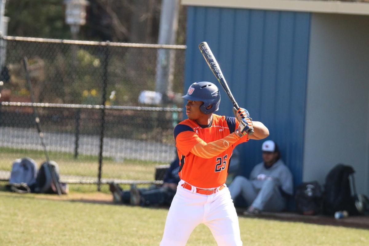 Lincoln University baseball star Kashif Hill receives national