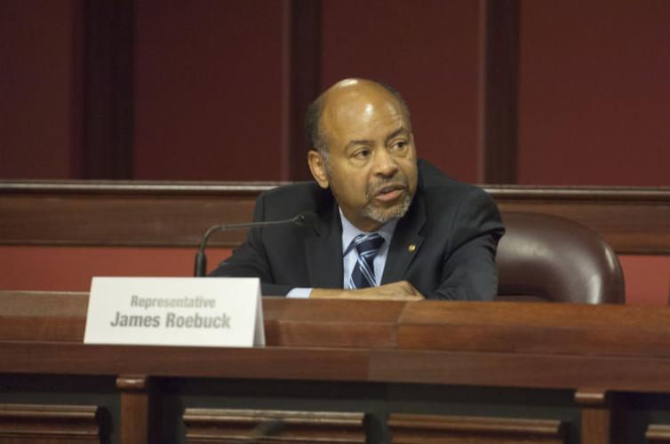 James Robeck Philly House Dems anxious to tackle budget | News | phillytrib.com