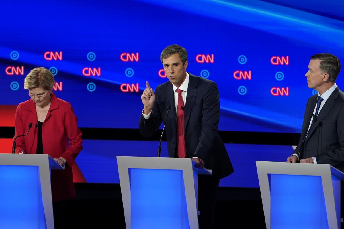 Marianne Williamson Has Her Moment, and Republicans Are Gleefully Trumpeting It