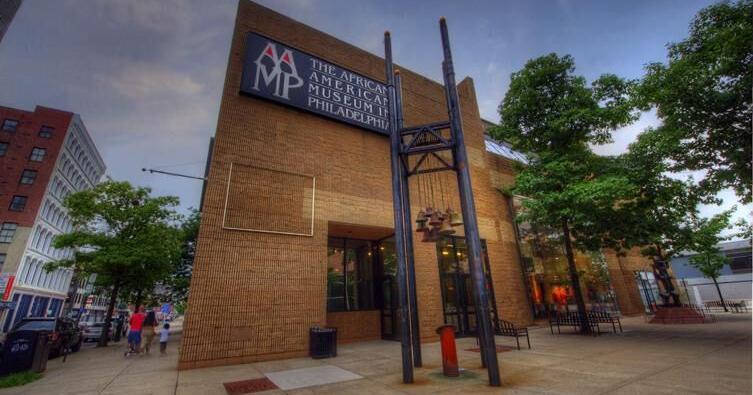 Philadelphia's African American Museum marks 50 years, eyes future