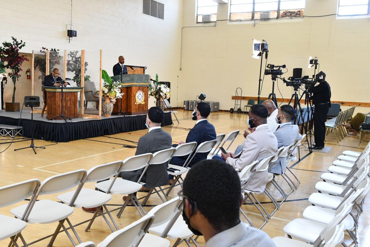 First Church Of Our Lord Jesus Christ Growing And Serving The Community Religion Phillytrib Com