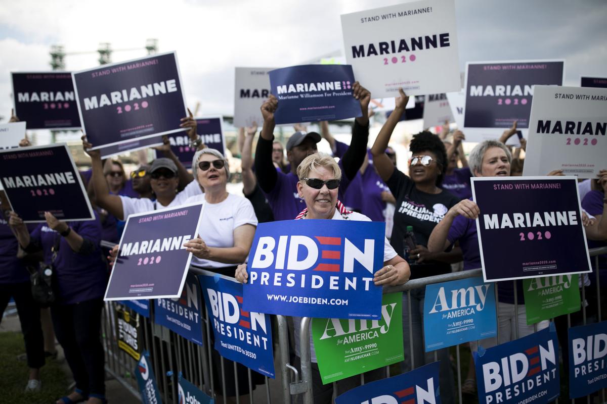 Black Voters Will Be the Focus of Tonight's Democratic Debate. Here's a Primer.