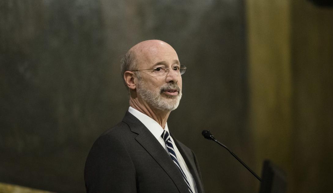 Tom Wolf