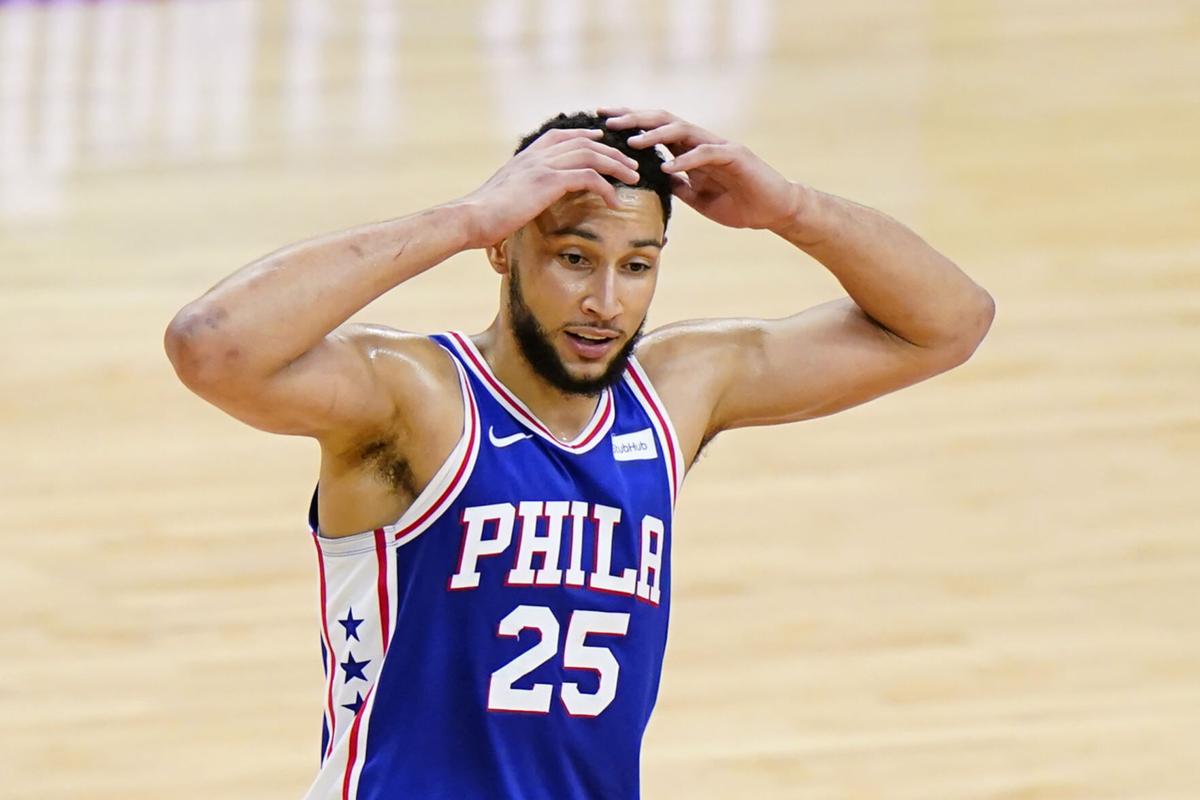 Ben Simmons trade: There will be no winner if James Harden leaves without  title