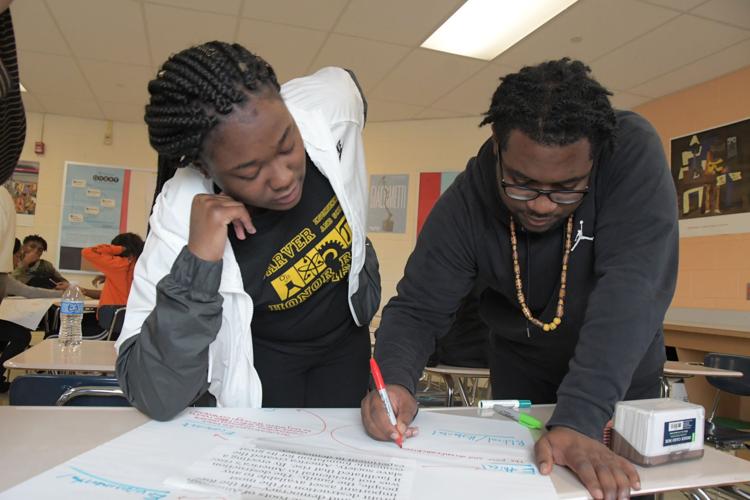 Carver prepares students for careers in STEM | The Learning Key ...