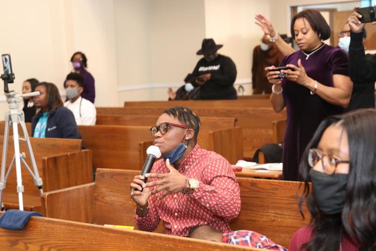 St Paul Chapel Baptist Church 1