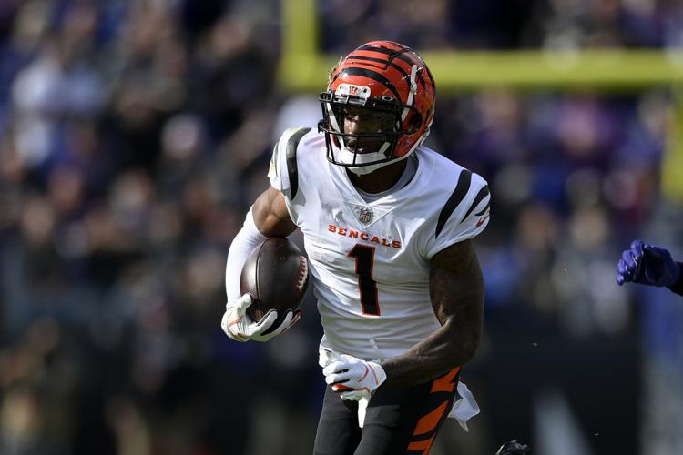 Bengals Midseason Awards: Best and worst of the offense after nine