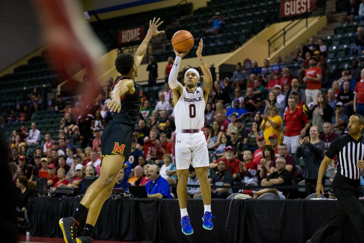 Ending Tour Temple S Alani Moore Is Enjoying His Final Season And