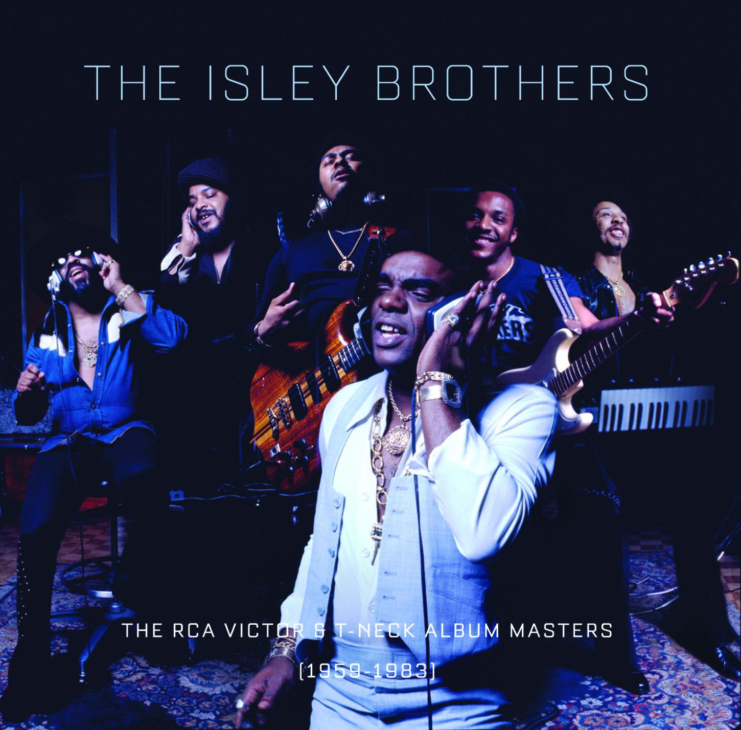 The Isley Brothers evolution and enduring genius captured in new 