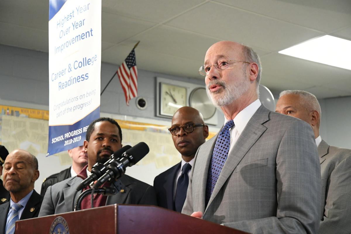Tom Wolf