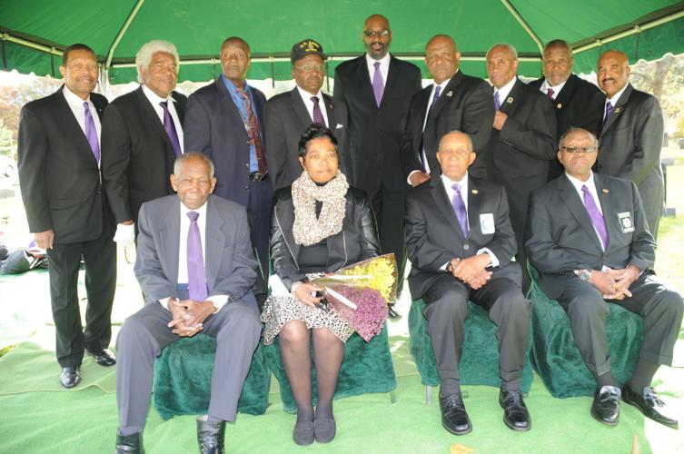 Omega Psi Phi honors veterans | Lifestyle | phillytrib.com