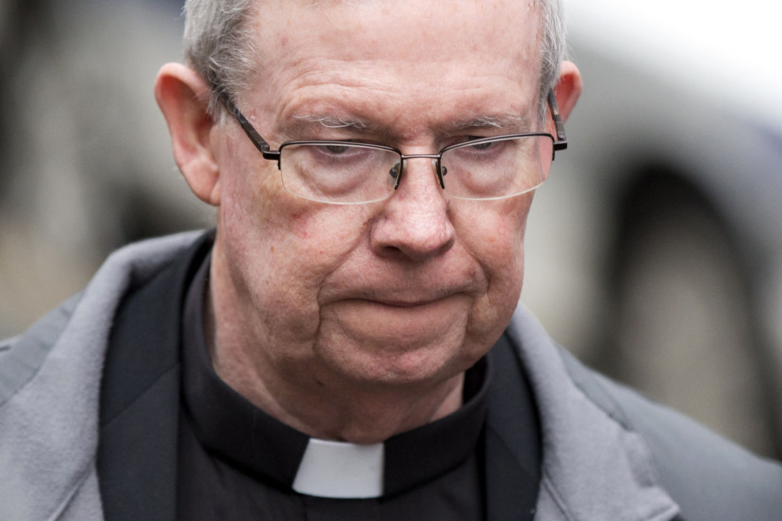 Pa. Supreme Court Upholds Conviction In Pedophile Priest Case | State ...