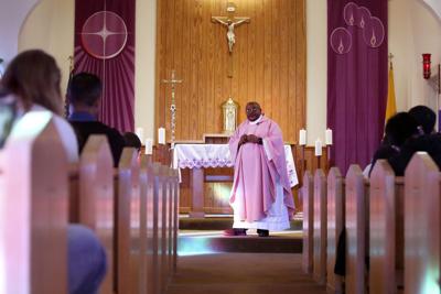 Priests Shortage African Help