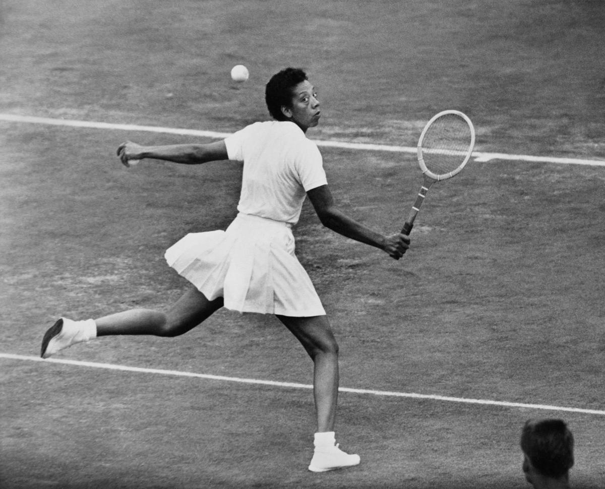 Althea Gibson, a Tennis Legend Before Her Time, Finally Gets Her Due