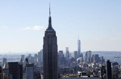 Historic Rainbow Room Reopens Atop N Y C Skyline